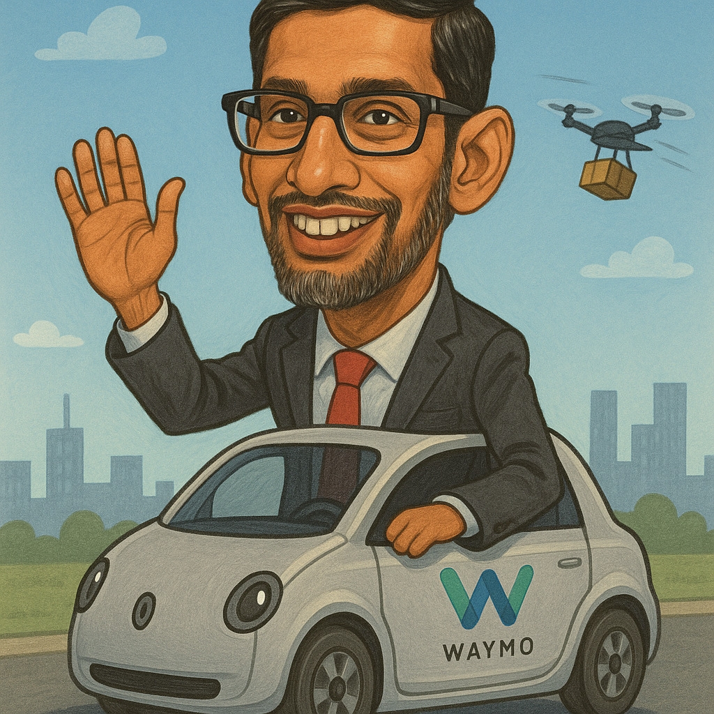 Alphabet's Waymo to Reach $6 Billion in Bookings by 2034 According to TD Cowen