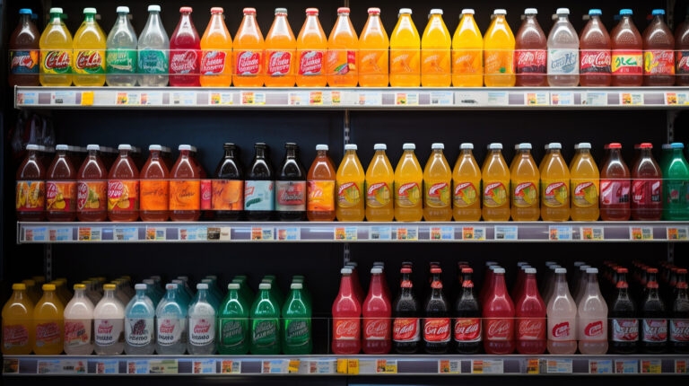 Monster Beverage Corporation (MNST) Surged on Price Rise and Strength