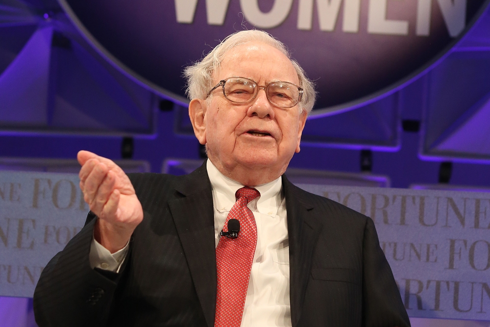 Berkshire Hathaway Inc. (NYSE:BRK-B): Among the Best Insurance Stocks to Buy According to Hedge Funds