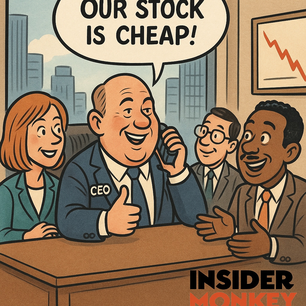 First Citizens BancShares, Inc. (FCNCA): Among Large-Cap Stocks Insiders Were Buying in Q1 2025 Before Trump's Tariff Shockwave
