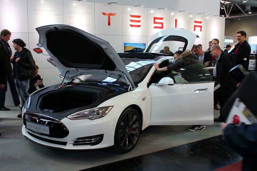 'Super Focused' Musk Sparks Tesla (TSLA) Stock Rally