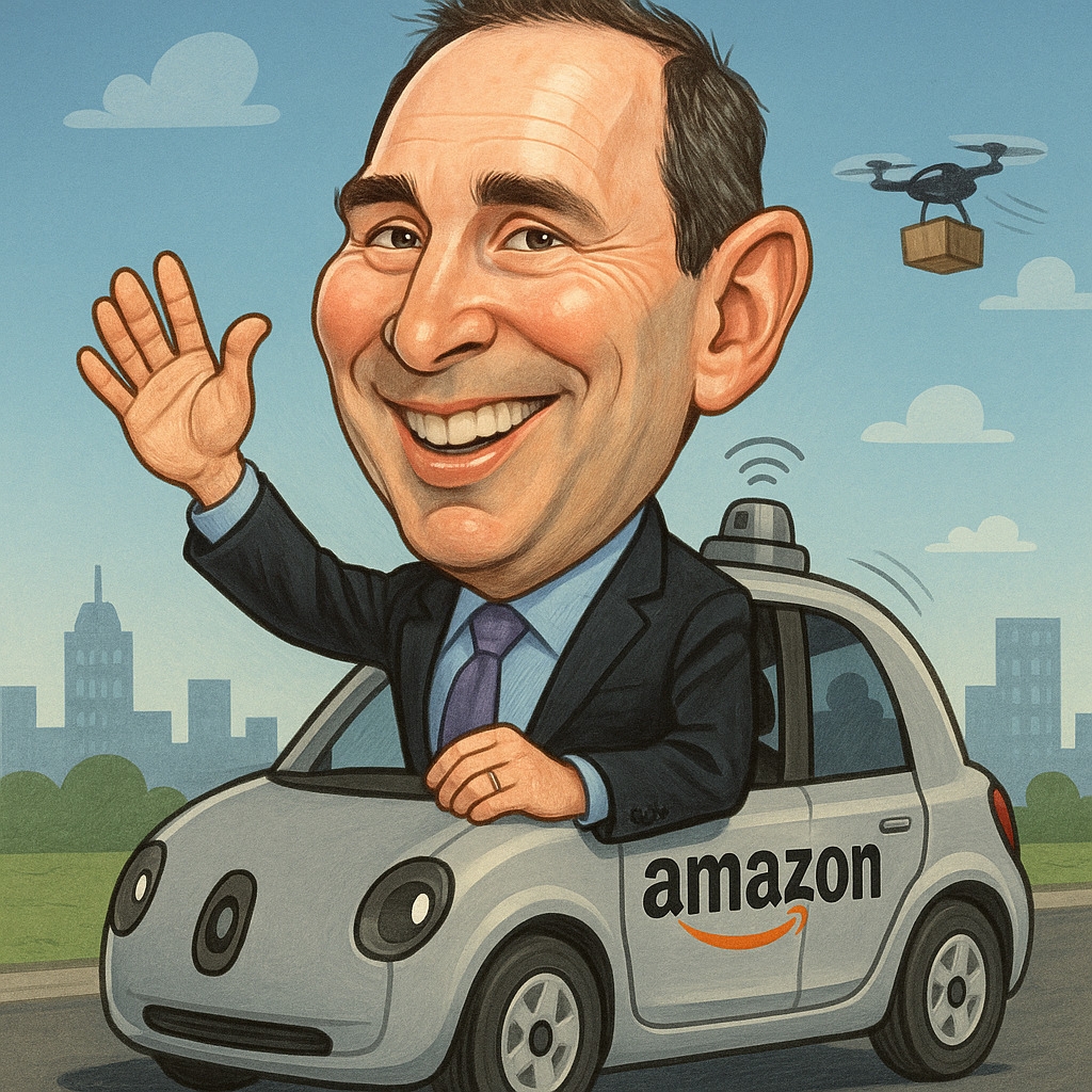 Is Amazon.com, Inc. (AMZN) Among the Best Self-Driving Car Stocks to Buy According to Analysts?