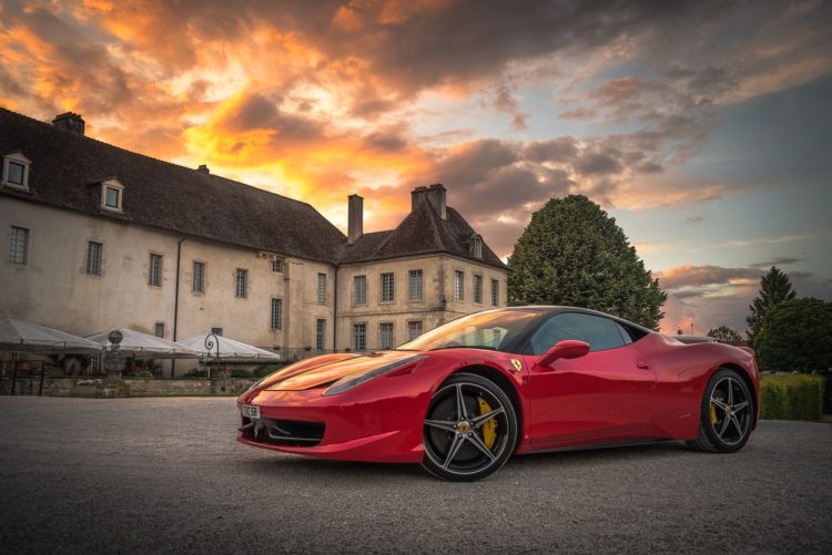 Ferrari N.V. (RACE): A Bull Case Theory