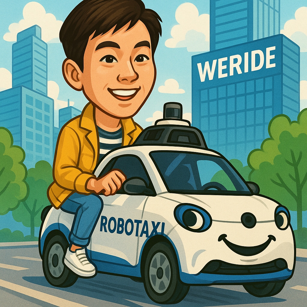 Morgan Stanley Maintains Overweight on WeRide (WRD) Stock, Cuts PT
