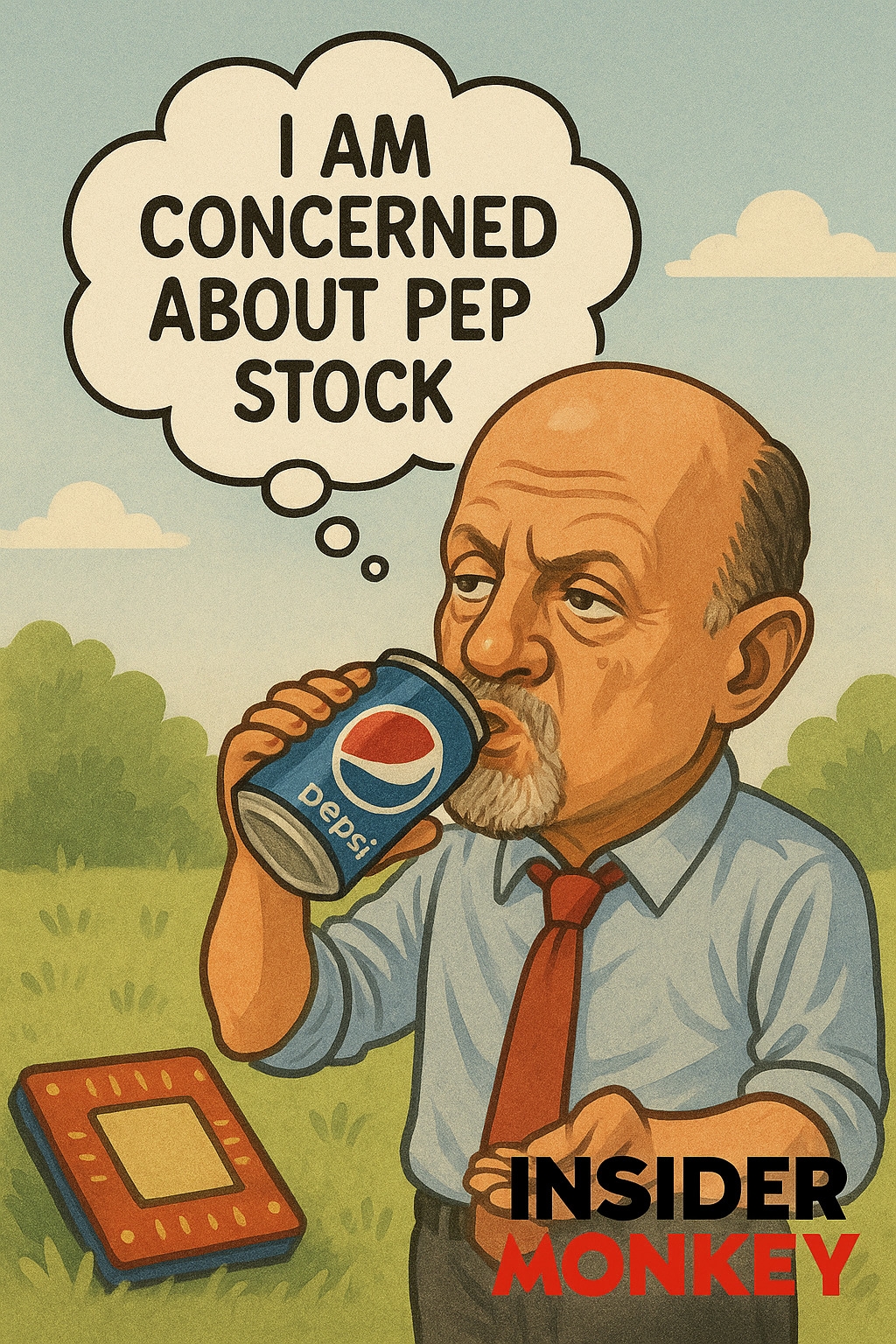 Jim Cramer Explains Why He's ‘Concerned' About PepsiCo (PEP)