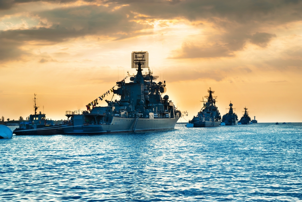 Elbit Systems Ltd. (ESLT) Secures $330M in Naval Defense Contracts
