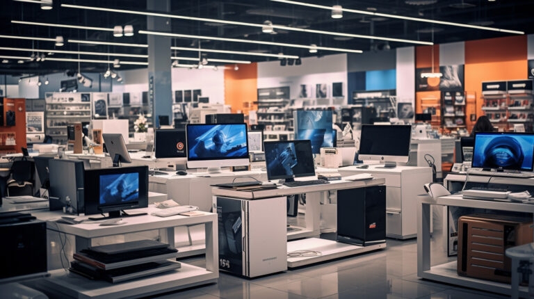 What Are the Contributing Risks to Best Buy Co.'s (BBY) Supply Chain?