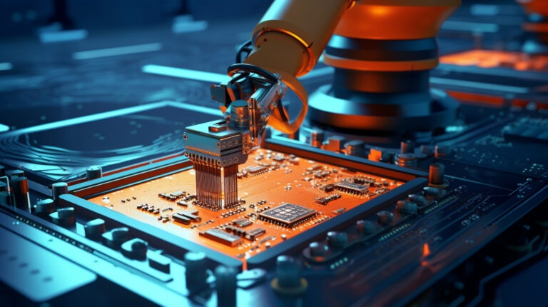 Texas Instruments (TXN) Outperformed Amid Sector Weakness and Strategic Investments