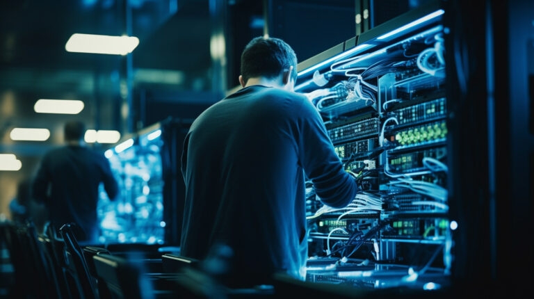 Vertiv Holdings (VRT) Declined Due to DeepSeek AI App Launch