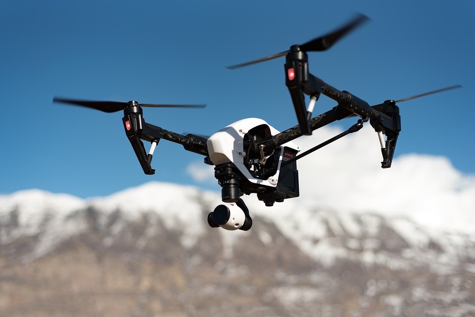 Draganfly Inc. Sells Its Heavy Lift Drones to a Fortune 50 Telecommunications Company