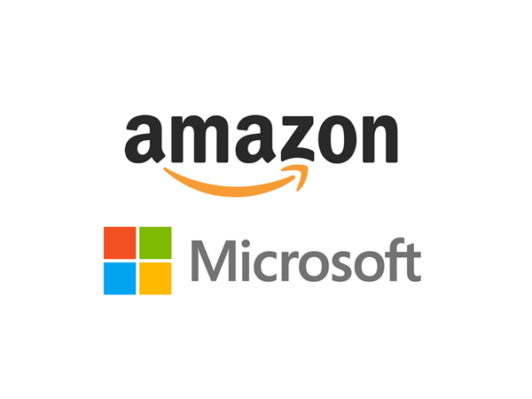 Two Veteran Investors Tout AMZN, MSFT