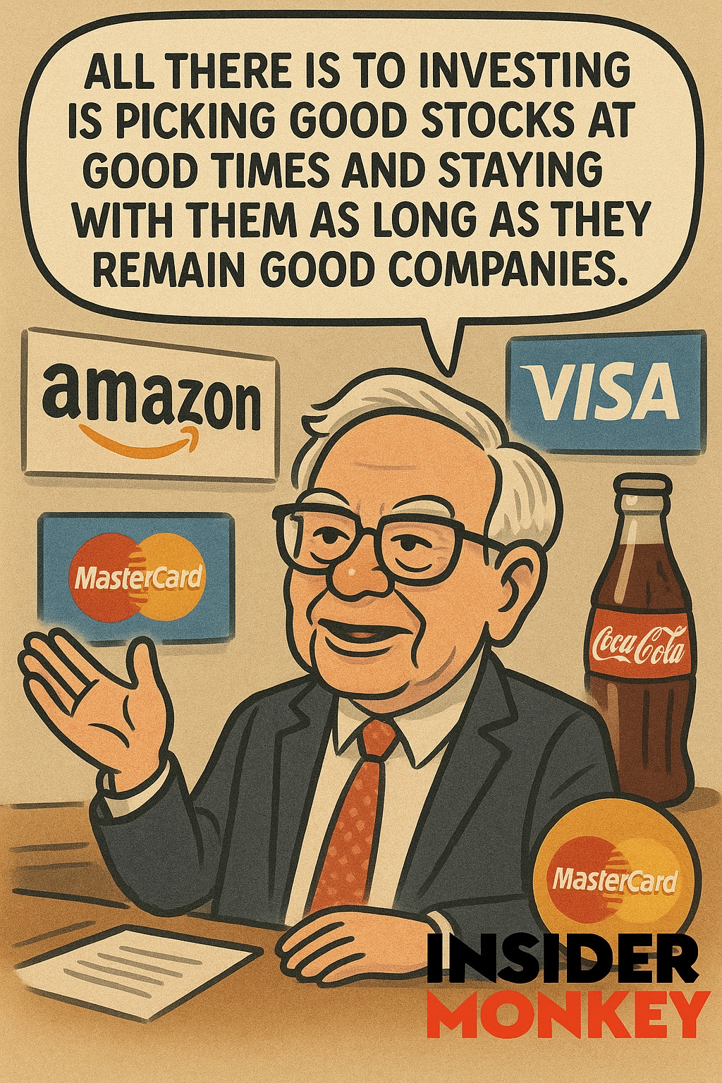 Is Chubb Limited (CB) the Best Stock to Buy According to Billionaire Warren Buffett?