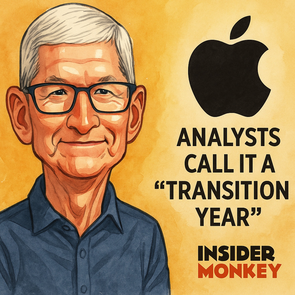 Apple (AAPL) Stock Holds Steady as Analysts Call WWDC25 a ‘Transition Year'