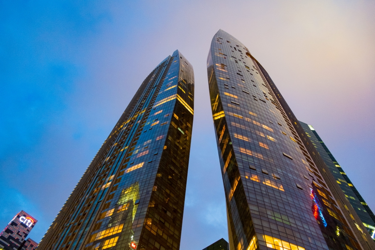 Wells Fargo Reiterates a Buy Rating on Citigroup (C)
