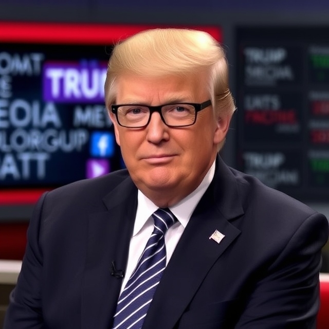 Why Trump Media & Technology Group (DJT) is Skyrocketing?