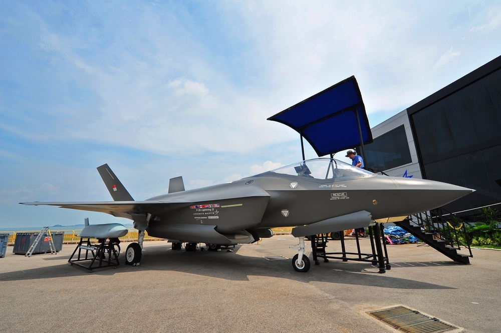 Jim Cramer on Lockheed Martin's CEO: 'I Know He is Going to Figure This Out'