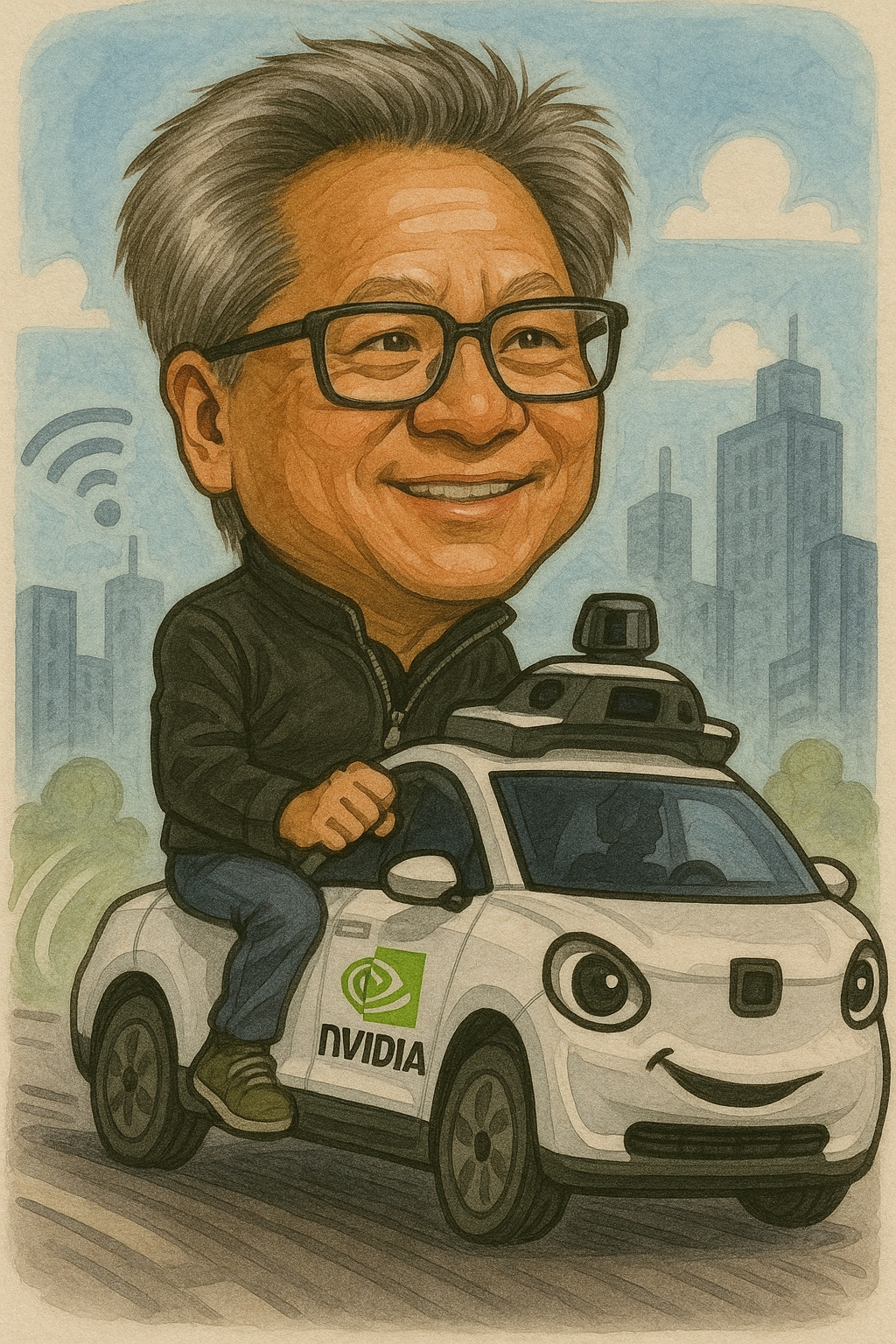 Is NVIDIA Corporation (NVDA) Among the Best Self-Driving Car Stocks to Buy According to Analysts?