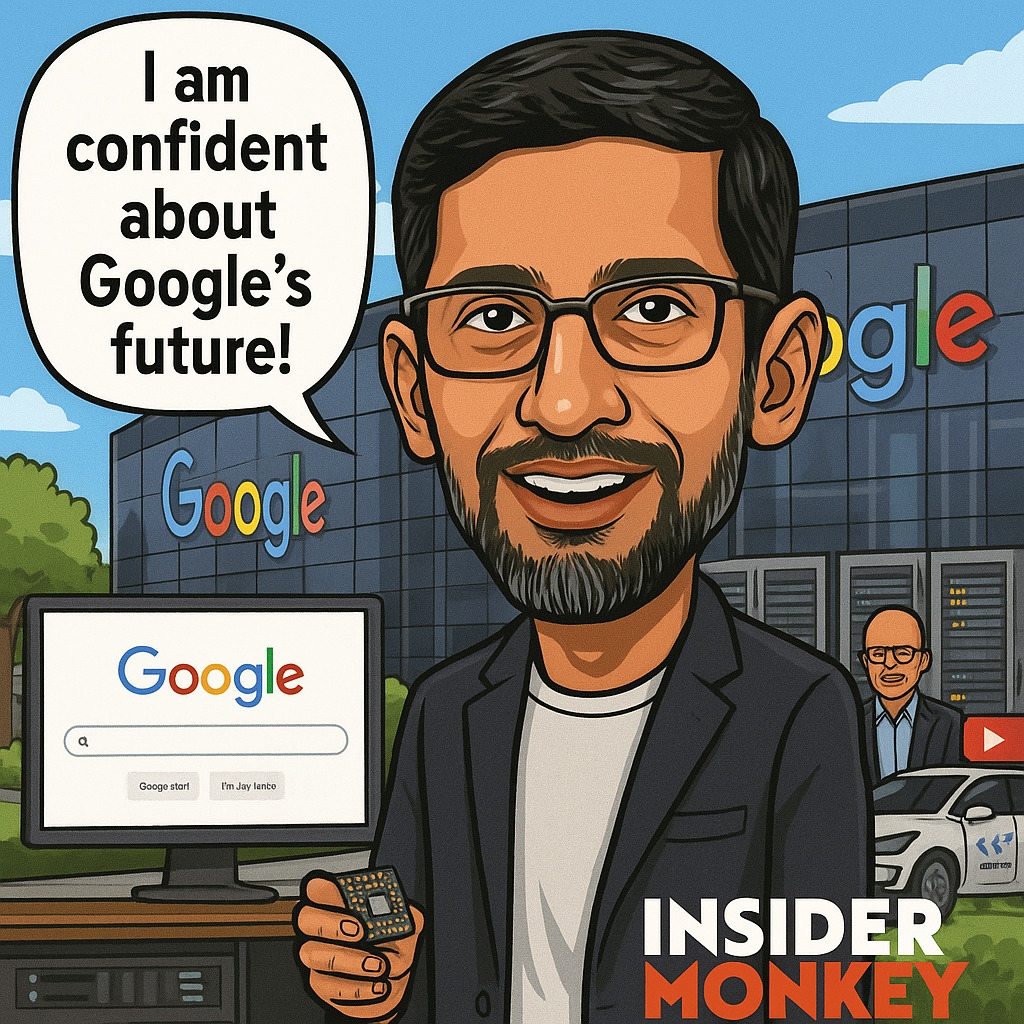 Alphabet (GOOG) Has Multiple, Positive Catalysts, Stock Researcher Says