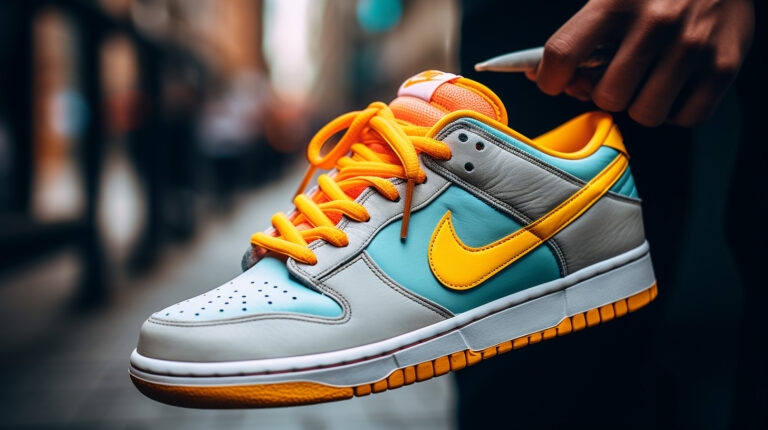 Nike (NKE) Traded Lower Due to Several Headwinds