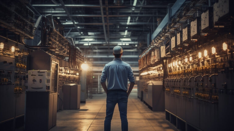 Eaton Corporation plc (ETN) Dropped Due to Concerns Over Impact on AI Supply Chain from Slower Data Centre Expansion