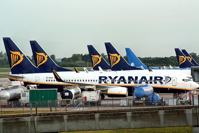 Bernstein Affirms ‘Outperform' Rating on Ryanair Holdings (RYAAY), Hikes Price Target