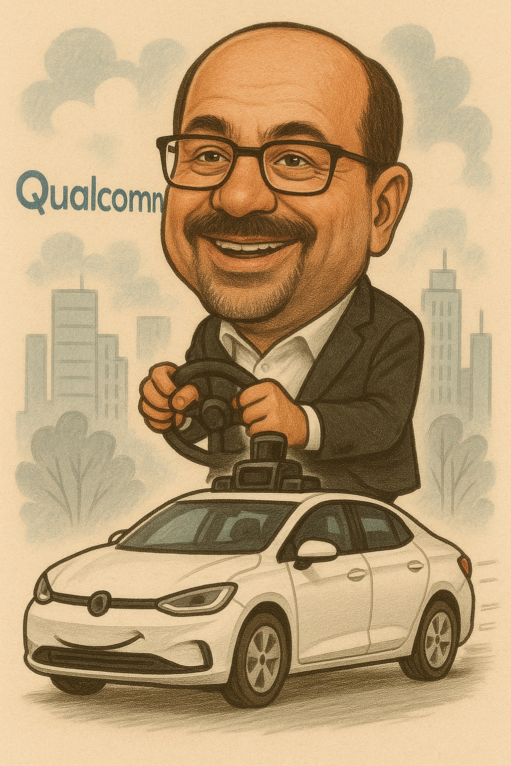 Is QUALCOMM Incorporated (QCOM) Among the Best Self-Driving Car Stocks to Buy According to Analysts?