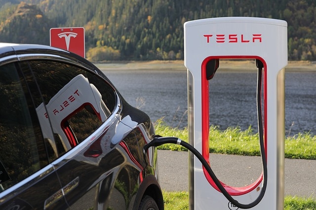 Tesla Sales Crash 49% in Europe Even as EV Market Surges