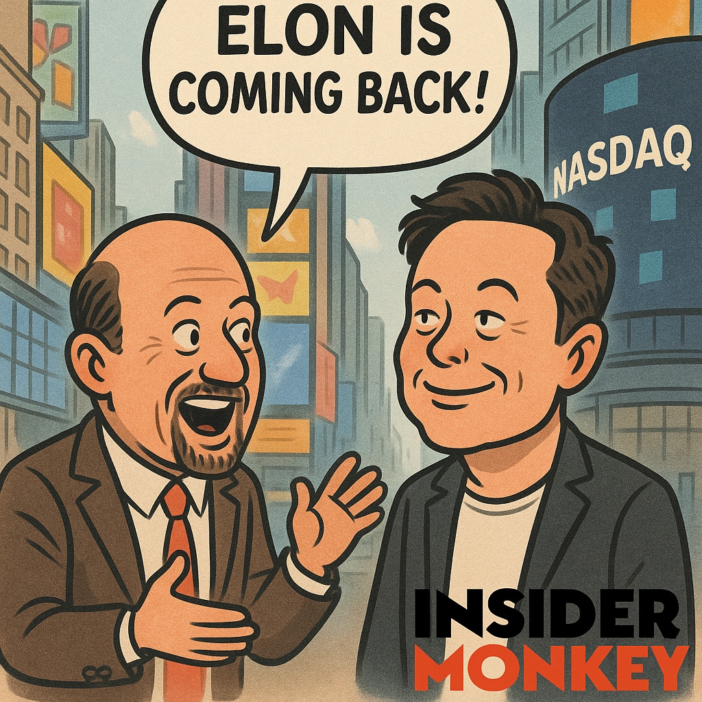 Elon Musk back to working '24/7′ at Tesla, Inc. (TSLA), X and xAI
