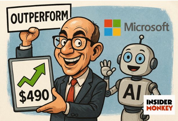 Why an Investment Bank Remains Bullish on Microsoft (MSFT)