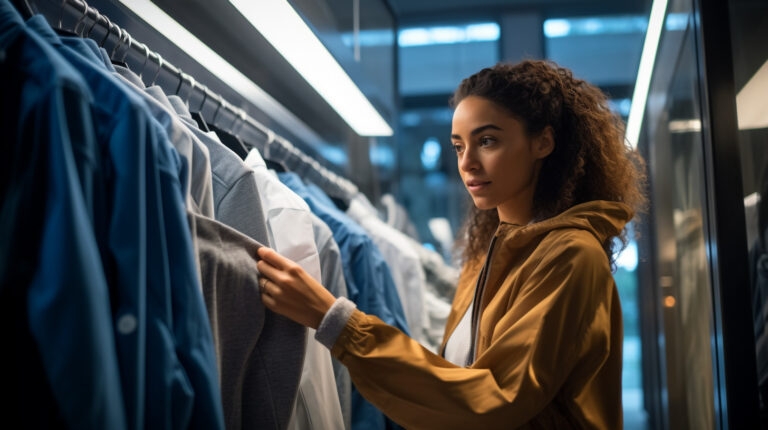 Abercrombie & Fitch Co. (ANF) Fell on Concerns Over Gross Margins and Growth