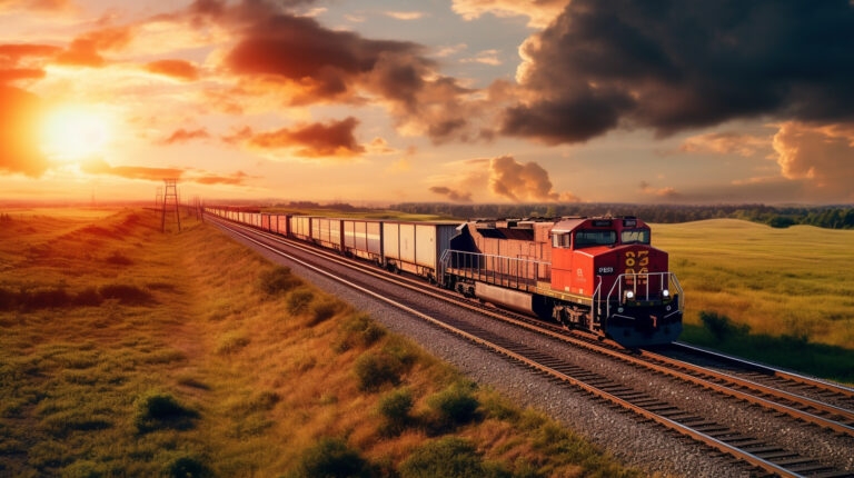 CSX Corp. (CSX) Positioned for Growth Amid Positive Market Trends