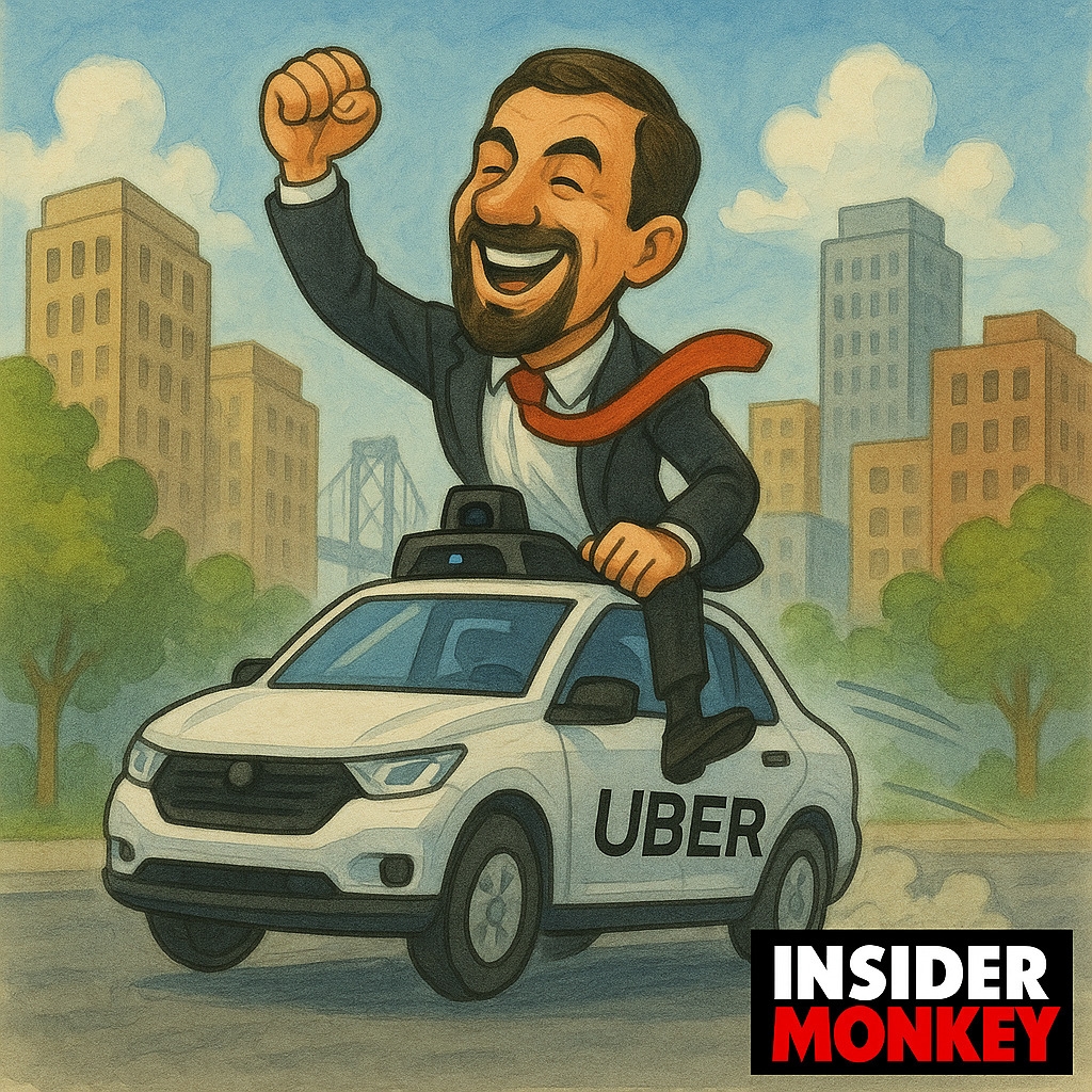 BofA Backs $97 Target as Uber (UBER) Steers into the AV Lane