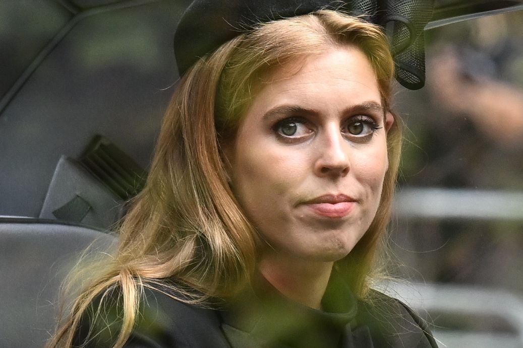 Princess Beatrice Describes 'Months of Sheer Worry' Around Second Pregnancy