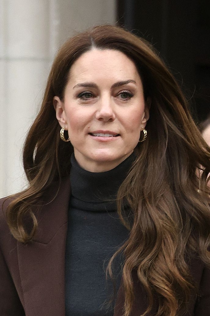 Kate Middleton's Office Issues Rare Statement After ‘Substance Rather Than Style' Controversy