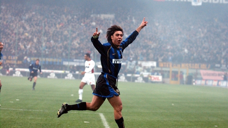 Happy Birthday, Alvaro Recoba!