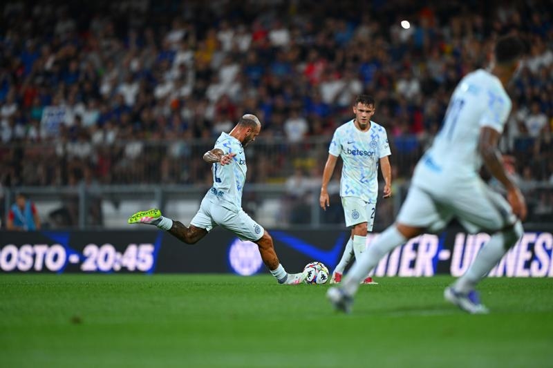 Monza 2-2 Inter LIVE