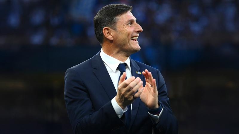 Happy birthday, Javier Zanetti!