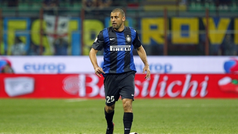 Happy Birthday, Walter Samuel!