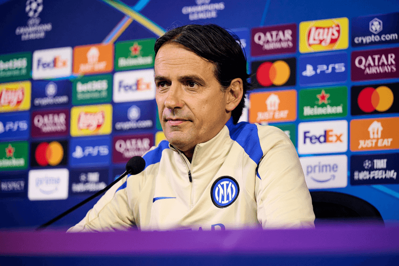 Inter vs. Barcelona, activities on the eve of the match