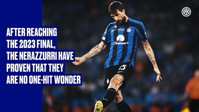 Inter aim for Champions League glory in second final in three years