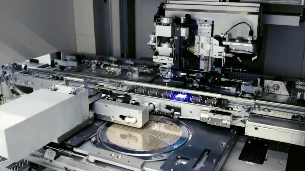China's breakthrough solid-state deep ultraviolet laser could transform chipmaking
