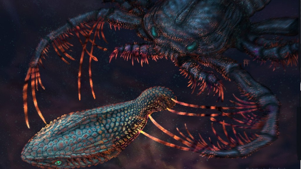 Tooth pain's origins traced to 465-million-year-old armored fish with sensors