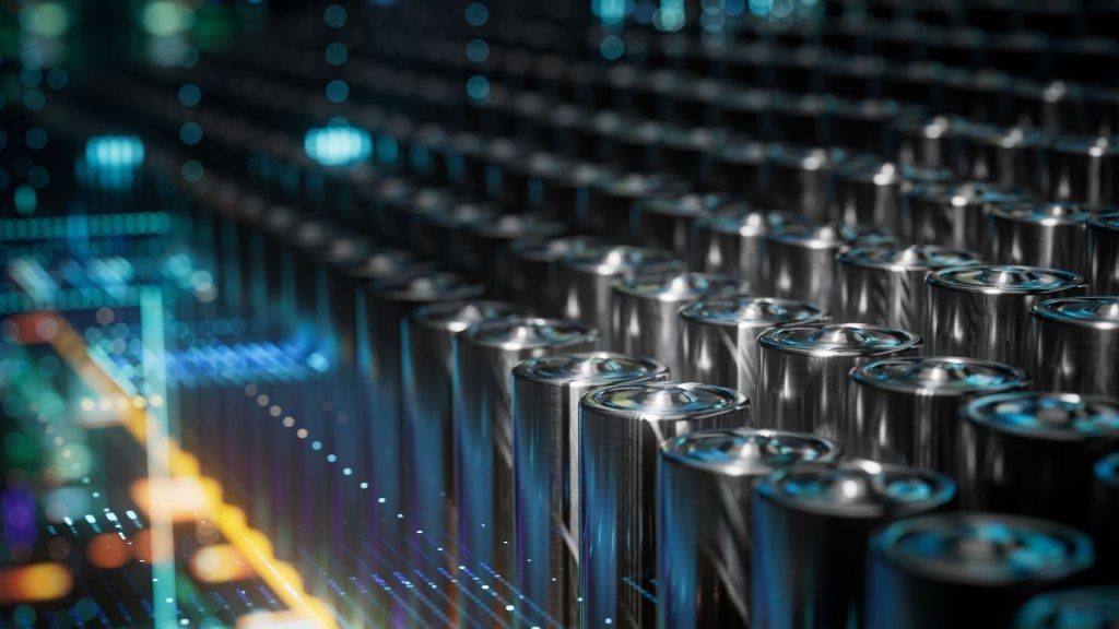 Lithium-ion batteries offer longer lifespan, fast charging with nanoscale engineering