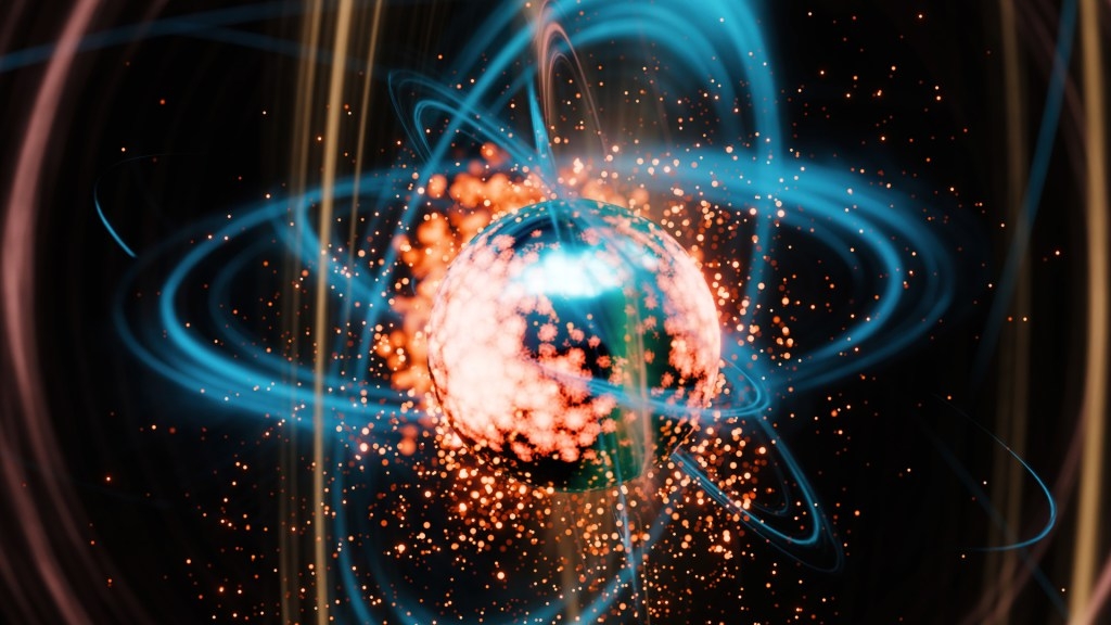 When quarks misbehave, symmetry breaks down and changes the rules of physics