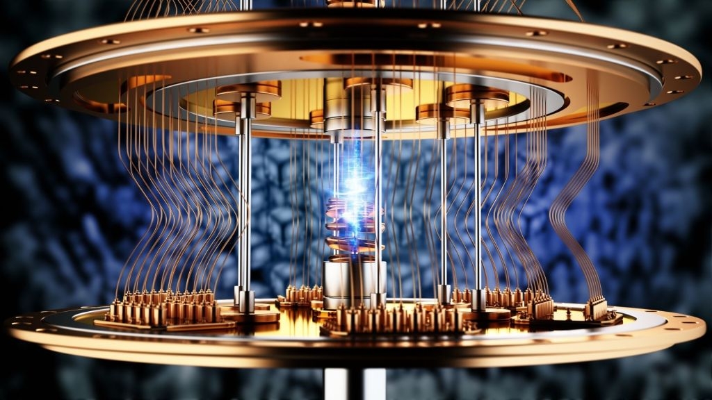 New 4D quantum sensors may help physicists trace the birth of space and time