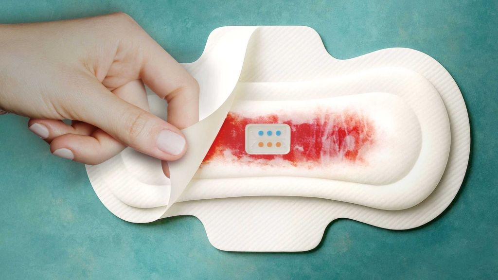 New smart sanitary pads detect cancer, inflammation markers in menstrual blood