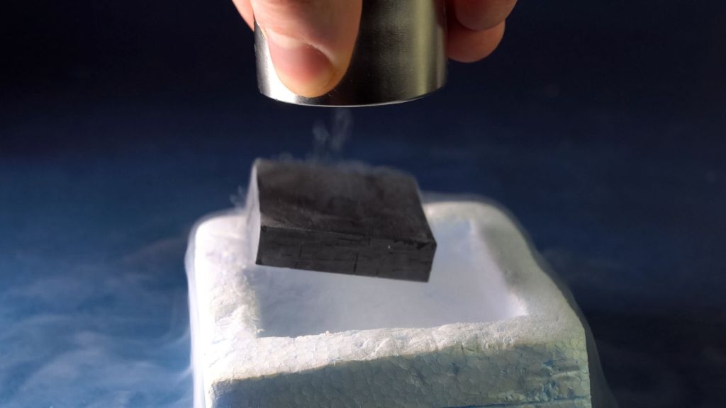 Scientists suggest the upper limit for room temperature superconductivity