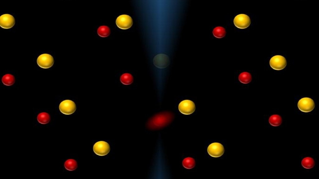 Scientists film atomic motion for the first time, unlocking secrets of 2D materials