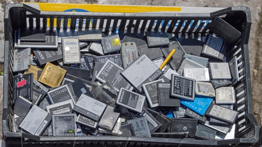 Hong Kong startup targets lithium battery waste with AI-powered recycling system