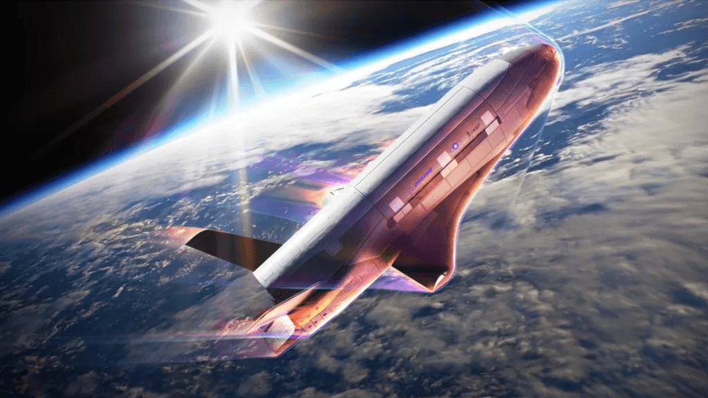 US Space Force releases first image of X-37B after its seventh mission